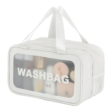 Stylish and Functional DAPOWER Travel Toiletry Bag