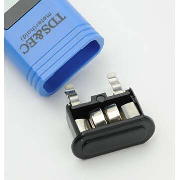 Test Assured TDS Meter for Accurate Water Testing and More