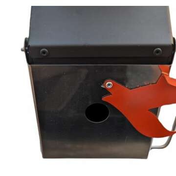 Bullet Proof Rocket Stoves 50 BMG Cooking and Emergency Tent Heater