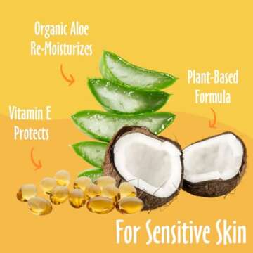 earthbath Hypo-Allergenic Dog Grooming Foam - Eco-Friendly No-Rinse Shampoo