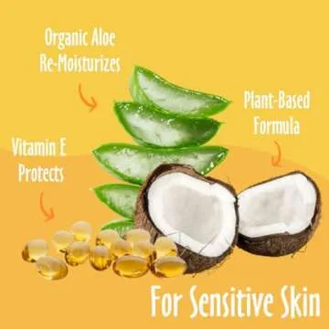 earthbath Hypo-Allergenic Dog Grooming Foam - Eco-Friendly No-Rinse Shampoo