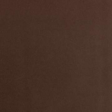 JAM Paper Gift Wrap - Matte Wrapping Paper - 50 Sq Ft Total (30 in x 10 Ft Each) - Matte Chocolate Brown - 2 Rolls/Pack