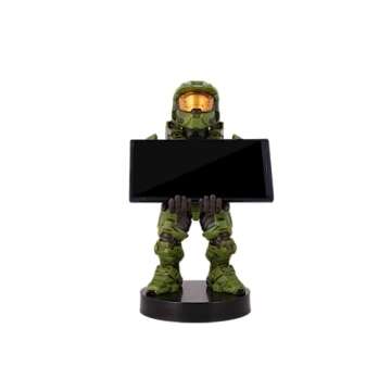 Halo Master Chief Gaming Accessories & Controller Holder