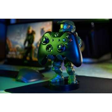 Halo Master Chief Gaming Accessories & Controller Holder