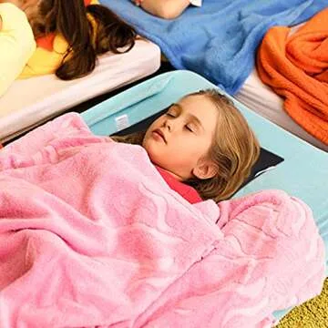 Pro Goleem Small Travel Pillow for Kids and Pets