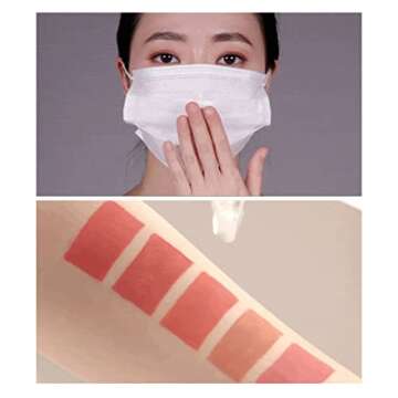 ETUDE Fixing Tint #11 Rose Blending | Long Lasting High Pigmented Liquid Lipstick |Waterproof Lightweight Matte Finish Lip Stain| Full Coverage