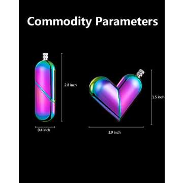 Matchstick Lighter, Heart Shaped Soft Flame Butane Lighter, Creative Flame Butane Love Lighter,Suitable for Indoor & Outdoor, Gifts (Butane Not Included)