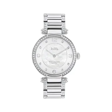 Elegant Coach Cary Women's Watch | Stylish Premium Timepiece for Her - Perfect Gift Idea
