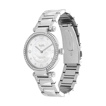 Elegant Coach Cary Women's Watch | Perfect Gift Option