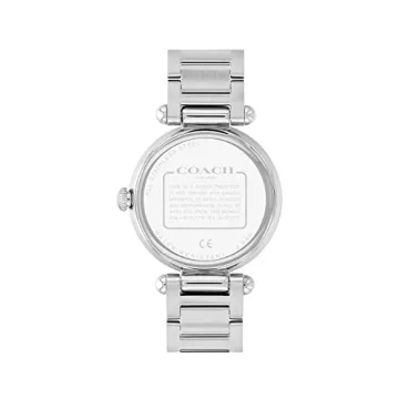 Elegant Coach Cary Women's Watch | Perfect Gift Option
