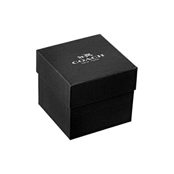 Elegant Coach Cary Women's Watch | Perfect Gift Option