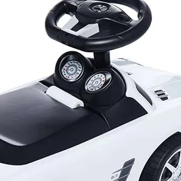 Best Ride On Cars Mercedes Benz Push Car for Toddlers