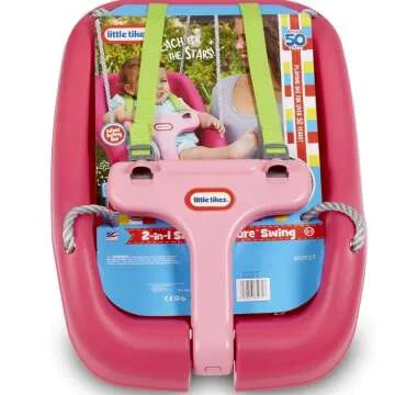 Swinging Fun Adventure for Kids and Adults