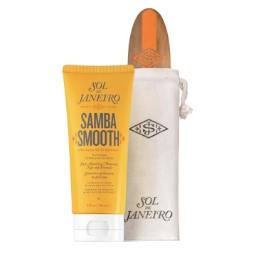 SOL DE JANEIRO Samba Smooth Foot Cream for Soft Feet