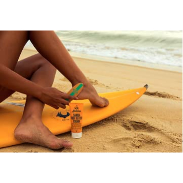 SOL DE JANEIRO Samba Smooth Foot Cream for Soft Feet