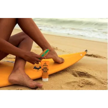 SOL DE JANEIRO Samba Smooth Foot Cream for Soft Feet