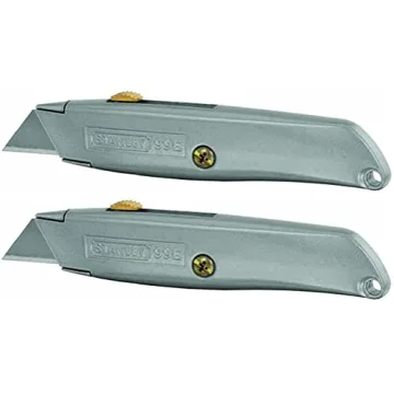 Stanley Utility Knife 2-Pack - Classic 99 Retractable Blades