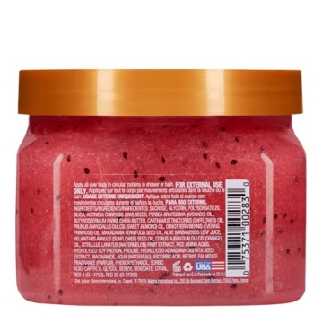 Tree Hut Watermelon Shea Sugar Scrub for Rejuvenated Skin