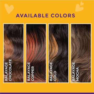 Sensationnel Curls kinksandco kinkyedges wig - kinky blow out 20 inch 13x6 lace frontal natural kinkytexture edged hairline for natural 3c to 4c hair textures (BALAYAGECOPPER)