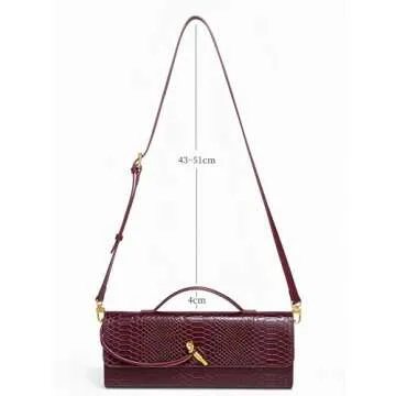 Chelity Women's Elegant Evening Bag - Stylish & Versatile