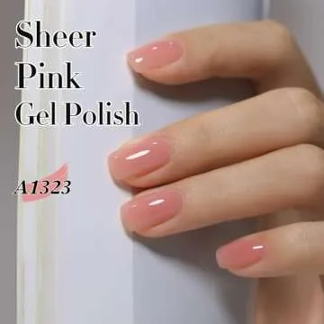 Jelly Nail Polish for Stunning Home Manicures