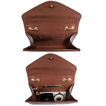 Chic Dasein Quilted Crossbody Bag for Women