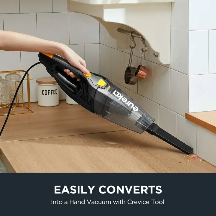 EUREKA Lightweight Mini Cleaner - Powerful Vacuum