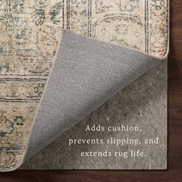 Loloi Grip Rug Pad - Luxurious Comfort for All Floors