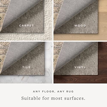 Loloi Grip Rug Pad - Luxurious Comfort for All Floors