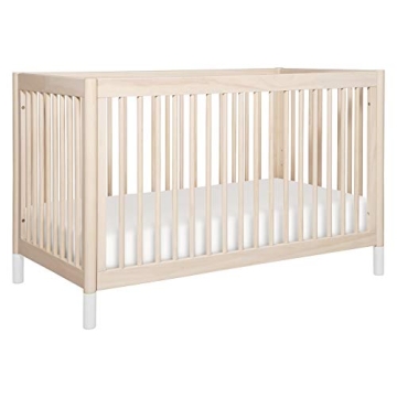 Babyletto Gelato 4-in-1 Convertible Crib: Stunning Design, Functionality, Safety