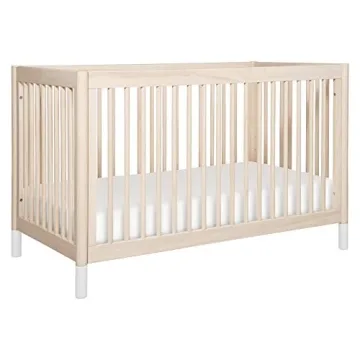 Babyletto Gelato 4-in-1 Convertible Crib: Stunning Design, Functionality, Safety