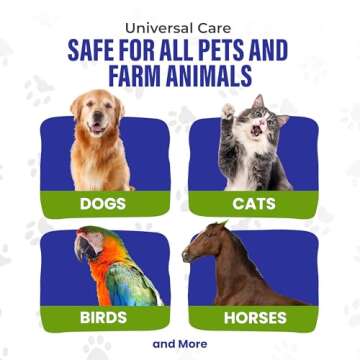 Colloidal Silver for Pet Wound Care & Immune Support