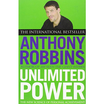 Tony Robbins Collection 3 Books Set for Success
