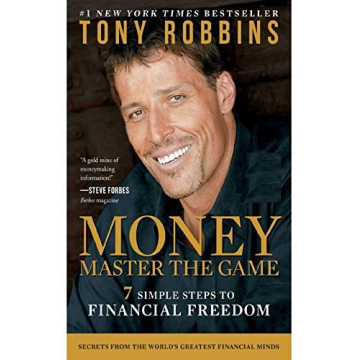 Tony Robbins Collection 3 Books Set for Success