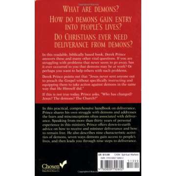 They Shall Expel Demons: What You Need to Know about Demons - Your Invisible Enemies