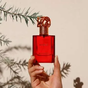 Swiss Arabian Rose 01 - Luxury Products From Dubai - Long Lasting, Addictive Personal EDP Spray Fragrance - Seductive Signature Aroma - 1.7 Oz