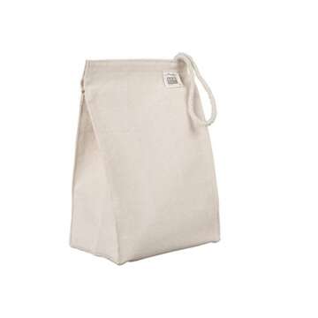 Eco-Bags Products Organic Cotton Lunch Bag - Sustainable & Stylish