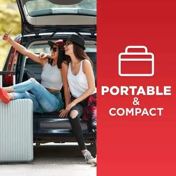 All-Purpose 160-Piece First Aid Kit for Home & Travel