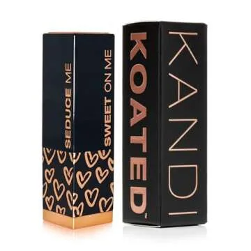 Kandi Koated Date Night Lipstick - Special Edition Matte Lip Color by Kandi Burruss