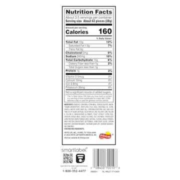 Minis Cheetos Canister - Flamin' Hot Snacks for Any Occasion