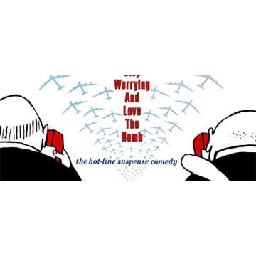 PosterOffice Dr. Strangelove (1964, Stanley Kubrick) Movie Poster Size 24"x36" (60.96 x 91.44 cm) An...