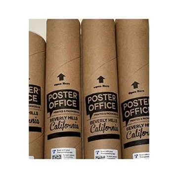 PosterOffice Dr. Strangelove (1964, Stanley Kubrick) Movie Poster Size 24"x36" (60.96 x 91.44 cm) An Authentic Print with Holographic Sequential Numbering.