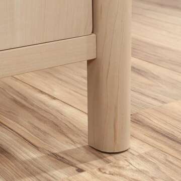 Sauder Whitaker Point Storage Cabinet, L: 31.5" x W: 20.47" x H: 29.76", Natural Maple Finish