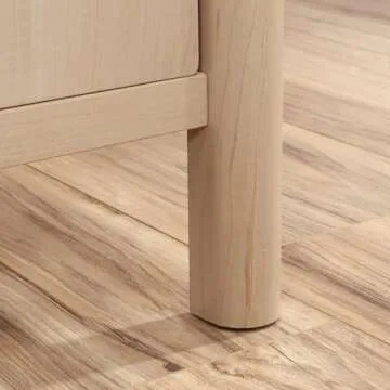 Sauder Whitaker Point Storage Cabinet, L: 31.5" x W: 20.47" x H: 29.76", Natural Maple Finish