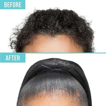 KISS Hair Wax Stick - 24 Hour Hold & Non-Oily Finish