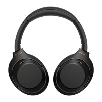 Sony WH-1000XM3 Noise Cancelling Wireless Headset