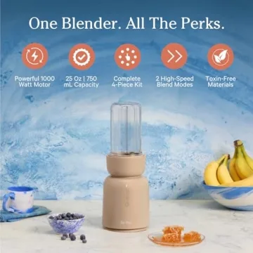 1000W Our Place Splendor Blender with Ultra-Sharp Blades
