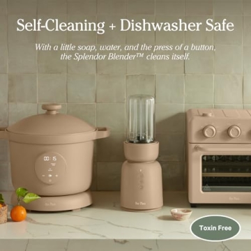 1000W Our Place Splendor Blender with Ultra-Sharp Blades