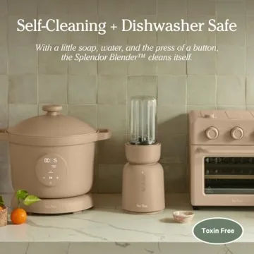 1000W Our Place Splendor Blender with Ultra-Sharp Blades