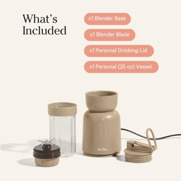 1000W Our Place Splendor Blender with Ultra-Sharp Blades